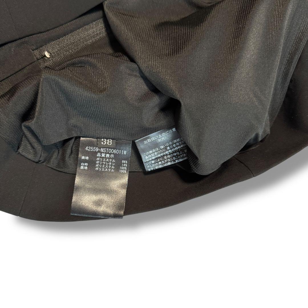 FOXEY NEWYORK トレゾール ベルト付き ブラウス 人気完売 ミタパン