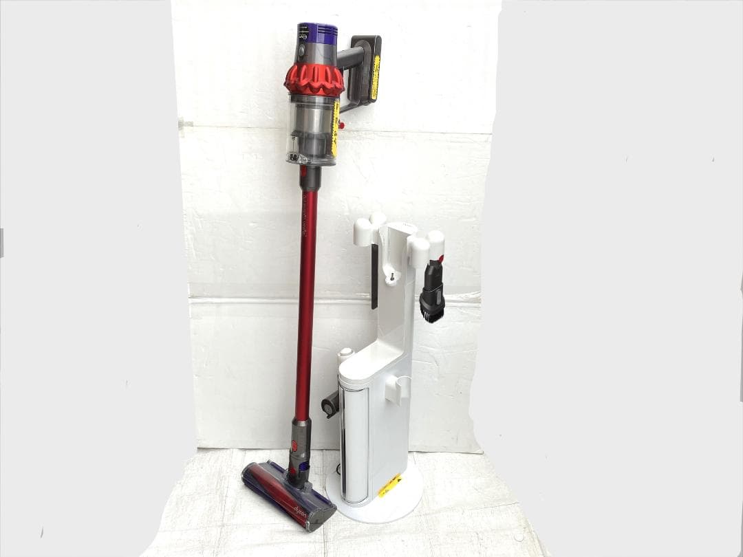Dyson　スティッククリーナー[サイクロン式]　SV12　フロアドック付