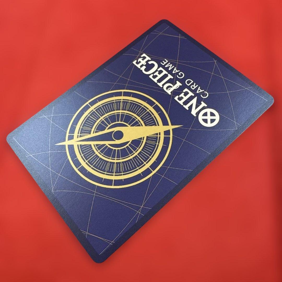 【美品・センタリング良】モンキー・D・ルフィ SP-SEC★：ニカ 手配書