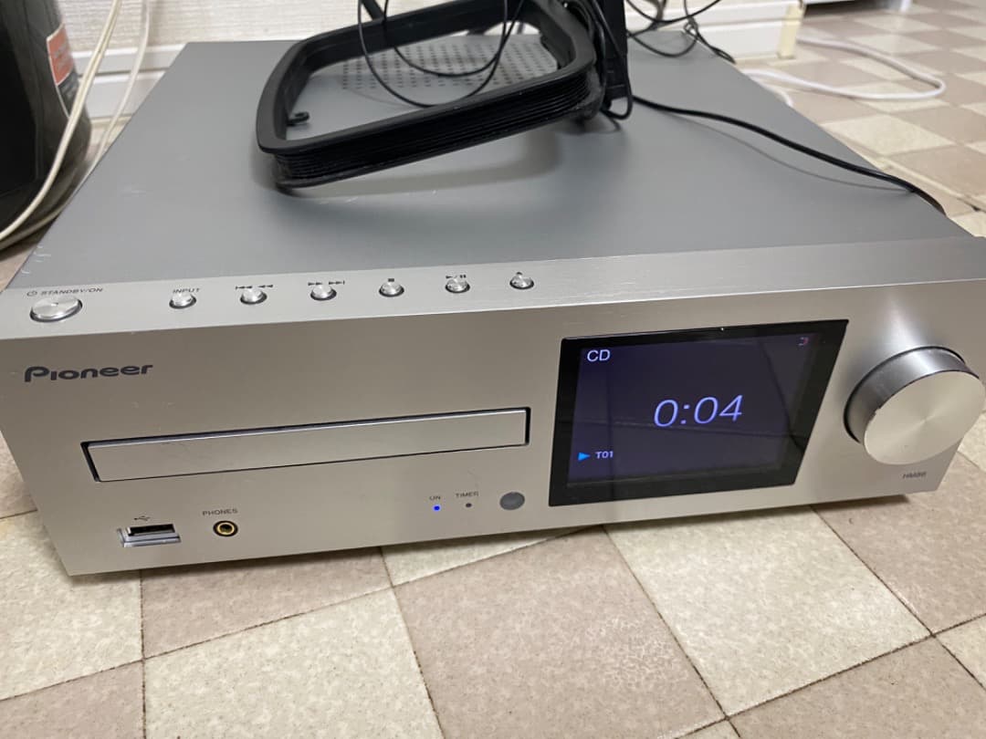 x*s様 Pioneer パイオニア XC-HM86 ネットワークCDレシーバー