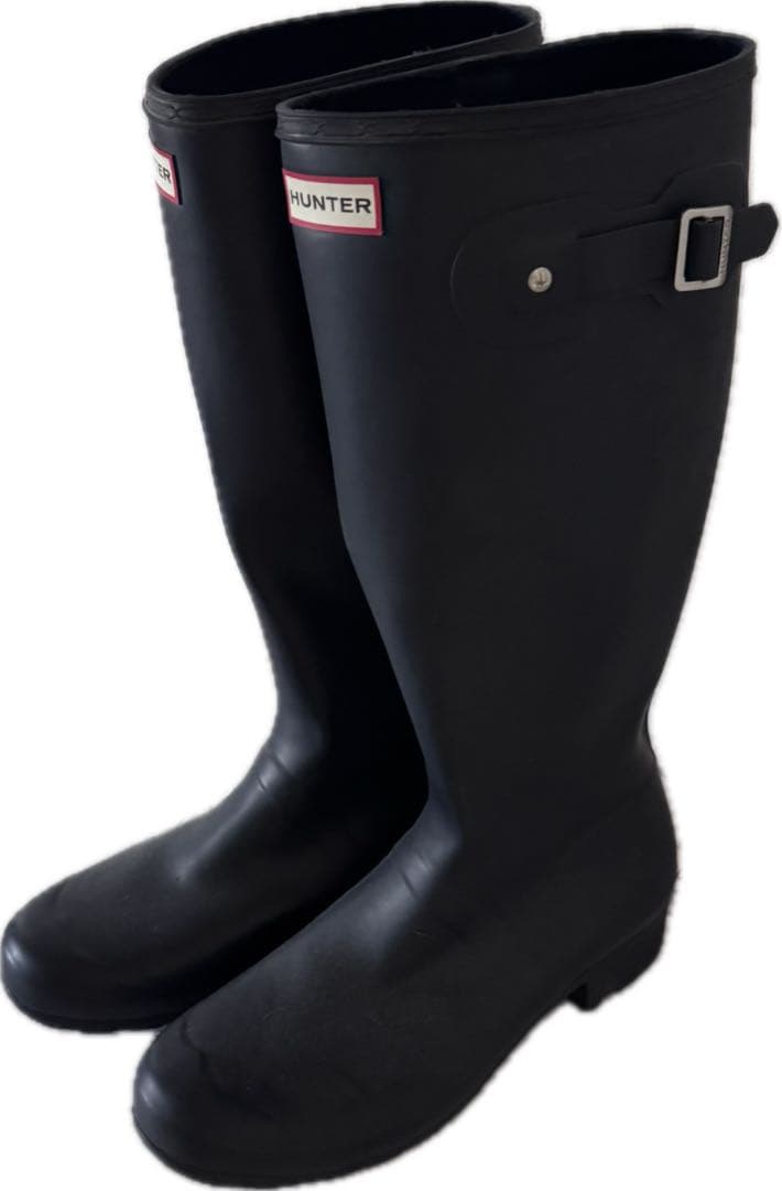 HUNTER レインブーツ
