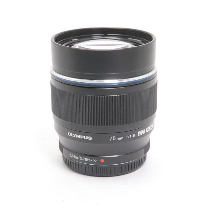 オリンパス M.ZUIKO DIGITAL ED 75mm F1.8