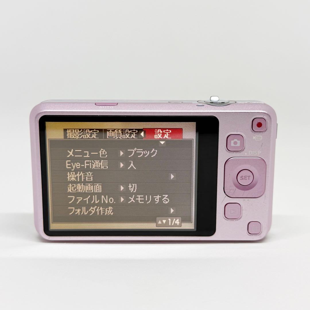 CASIO EXILIM EX-Z800 ピーチピンク カシオ コンデジ