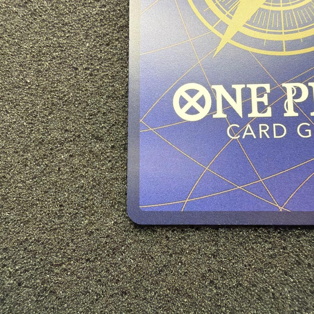 ナミ コミックパラレル OP01-016 美品