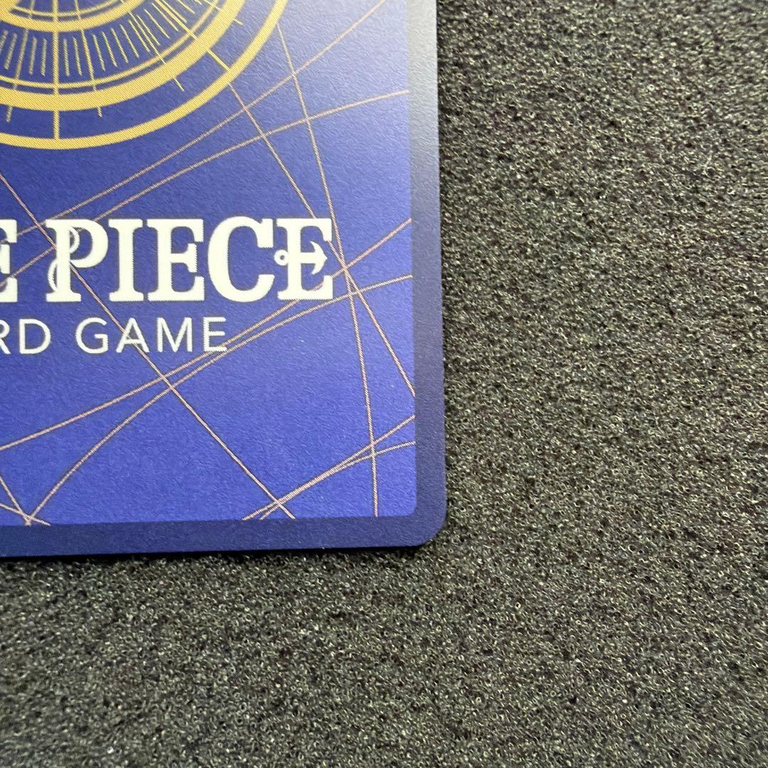 ナミ コミックパラレル OP01-016 美品