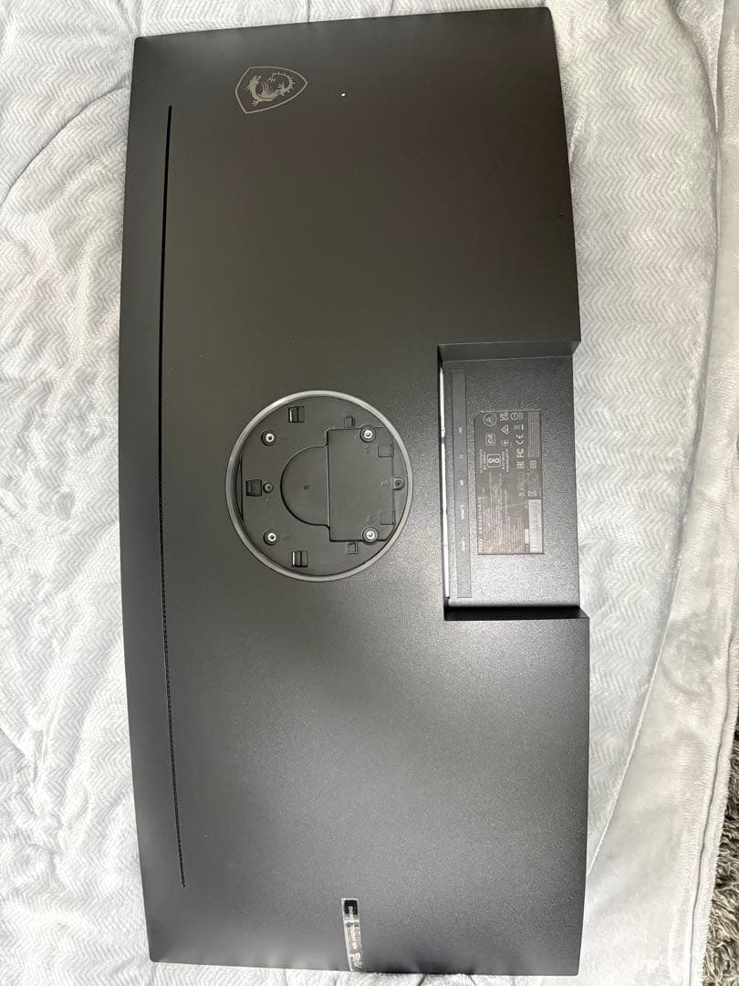MSI MAG 342CQR E2 34インチ 曲面ウルトラワイドモニター