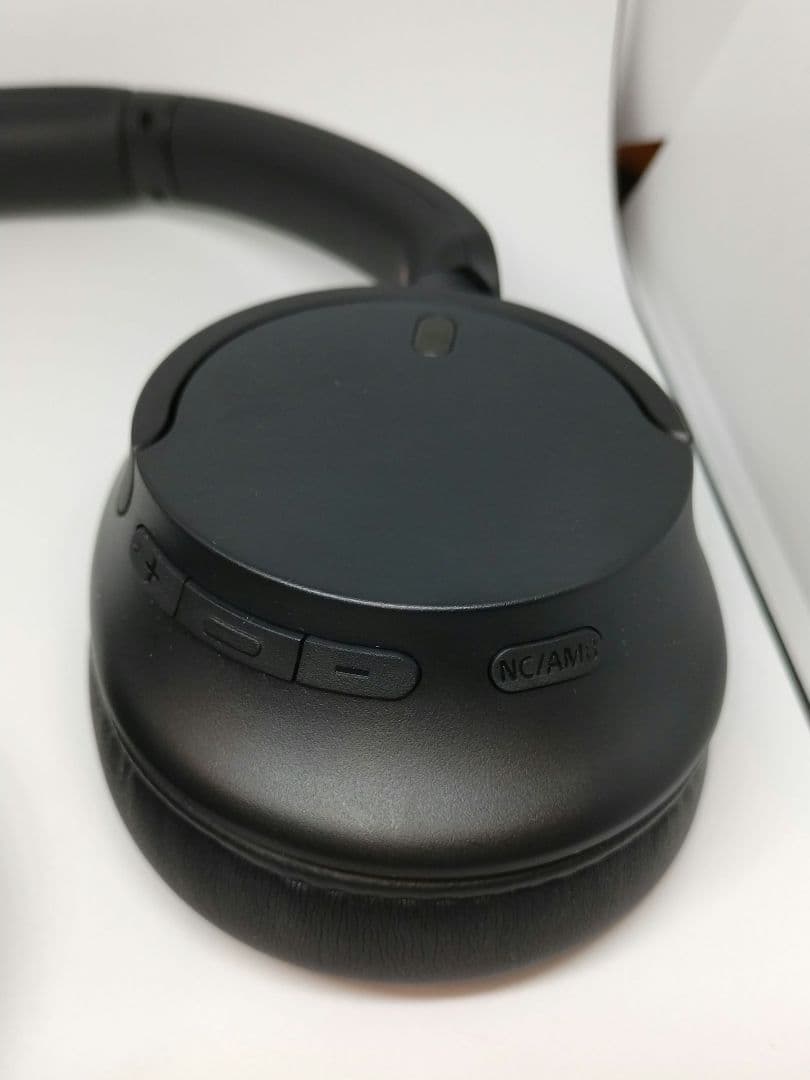 美品★]WH-CH720NブラックSONY ヘッドホン