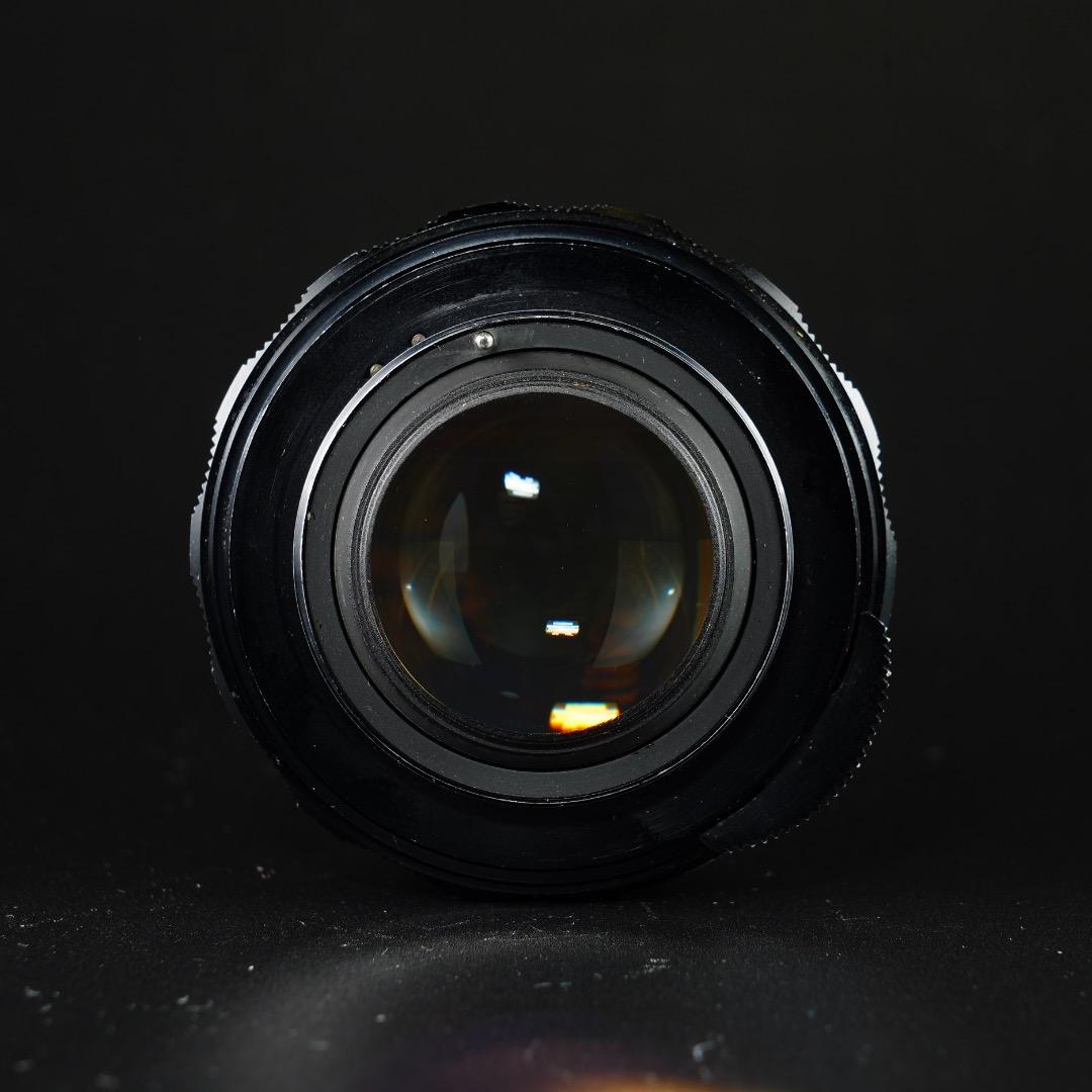 【希少8枚玉】動作◎ Super Takumar 50mm F1.4 124