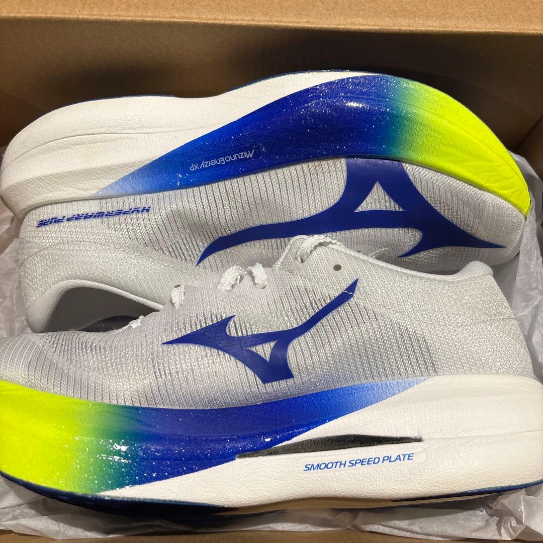 MIZUNO (ミズノ) ハイパーワープ PURE 25.0