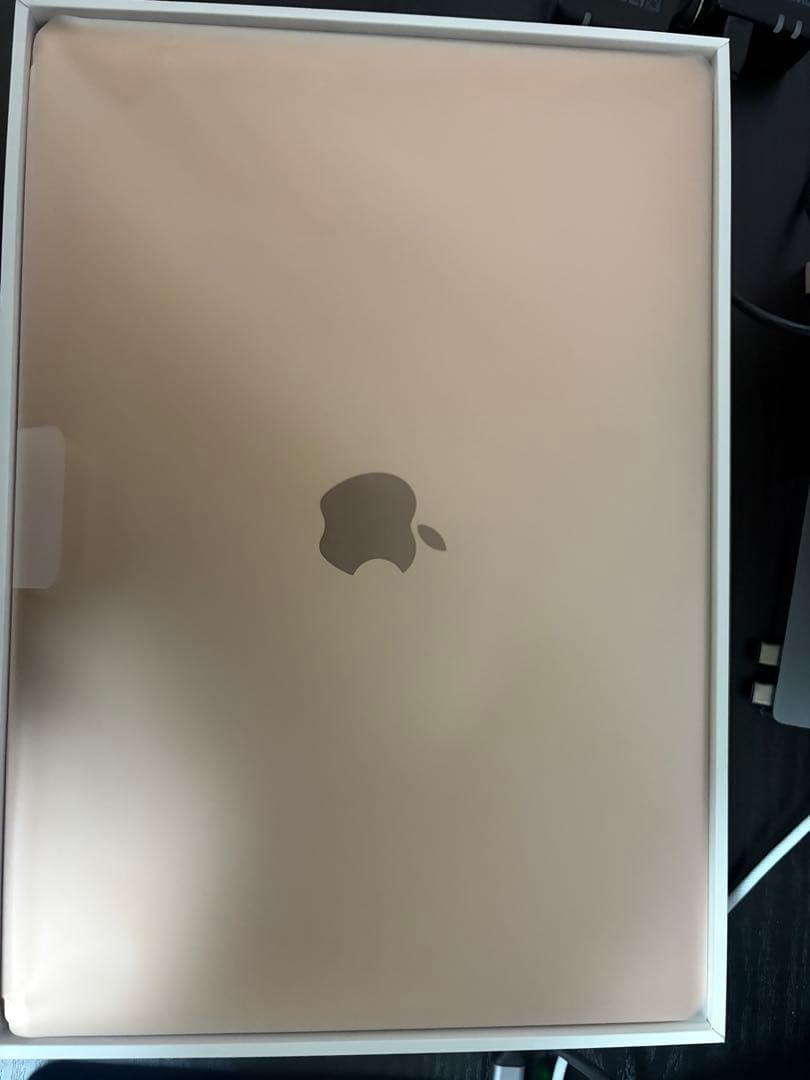 MacBook air m1 13インチ 86%