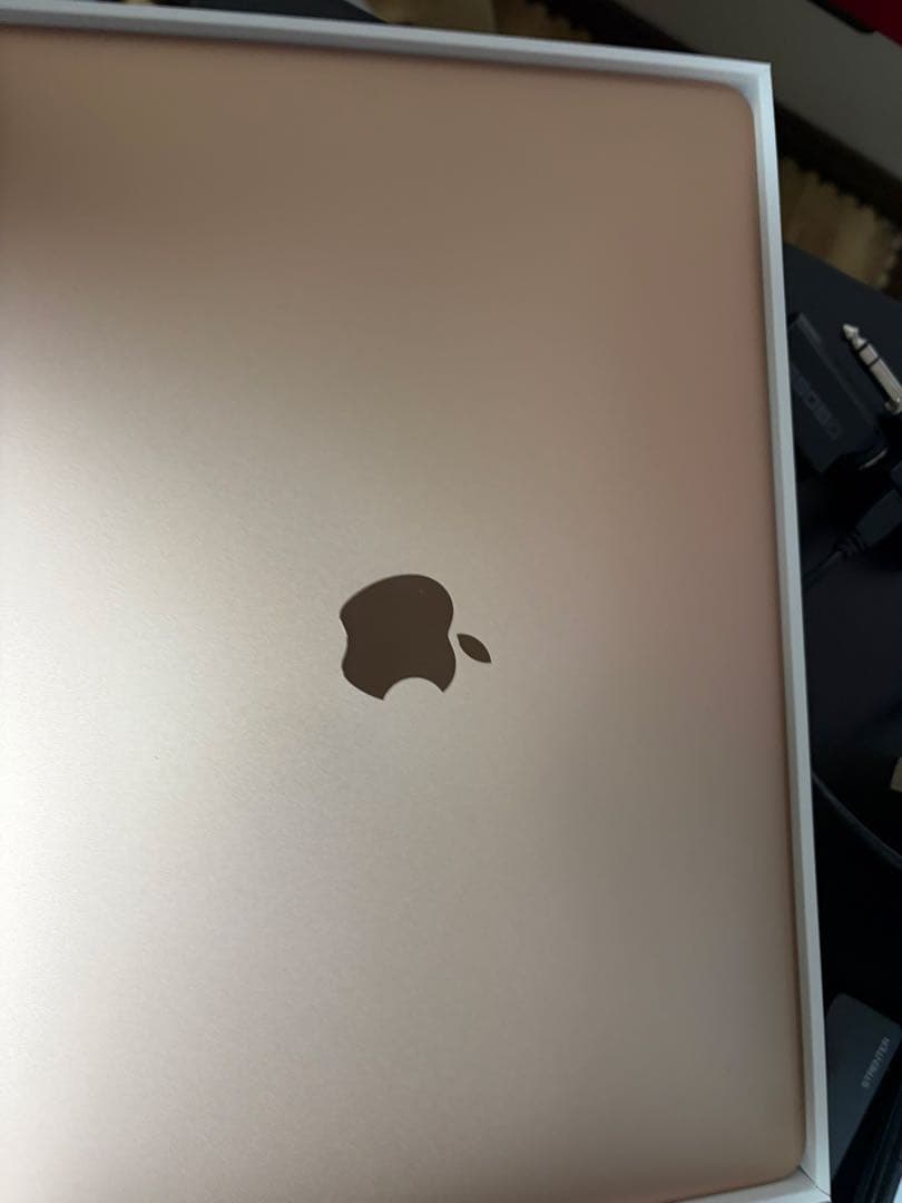 MacBook air m1 13インチ 86%