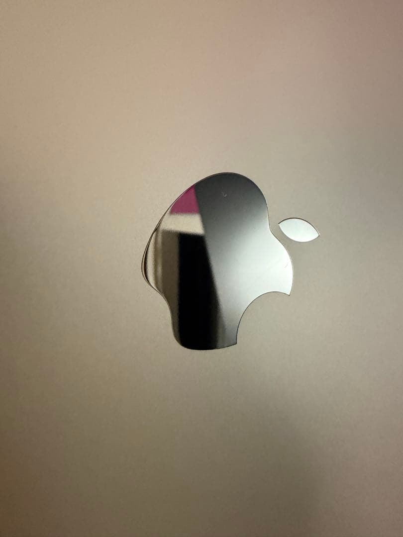 MacBook air m1 13インチ 86%