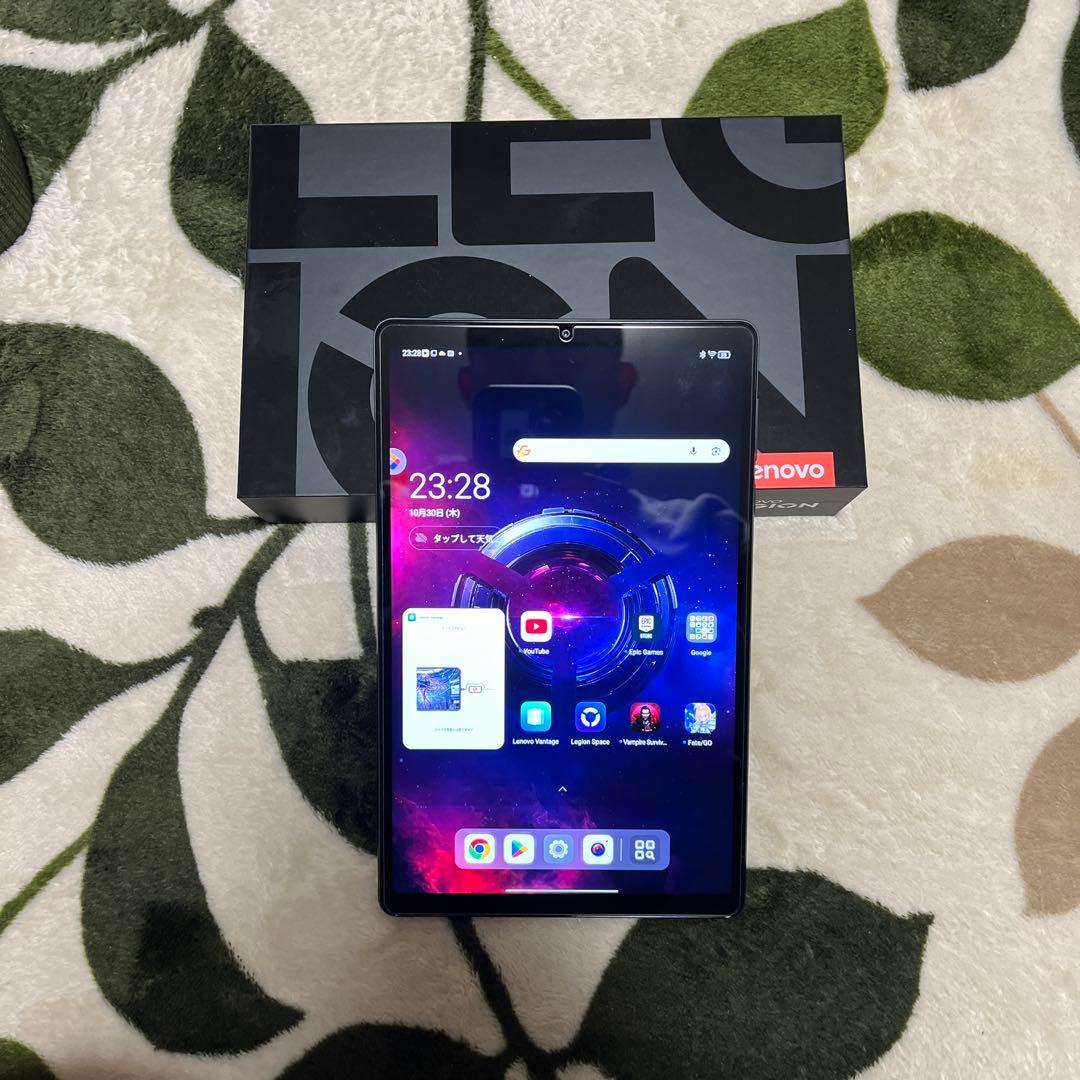 Lenovo Legion Tab (8.8”, 3) 国内版