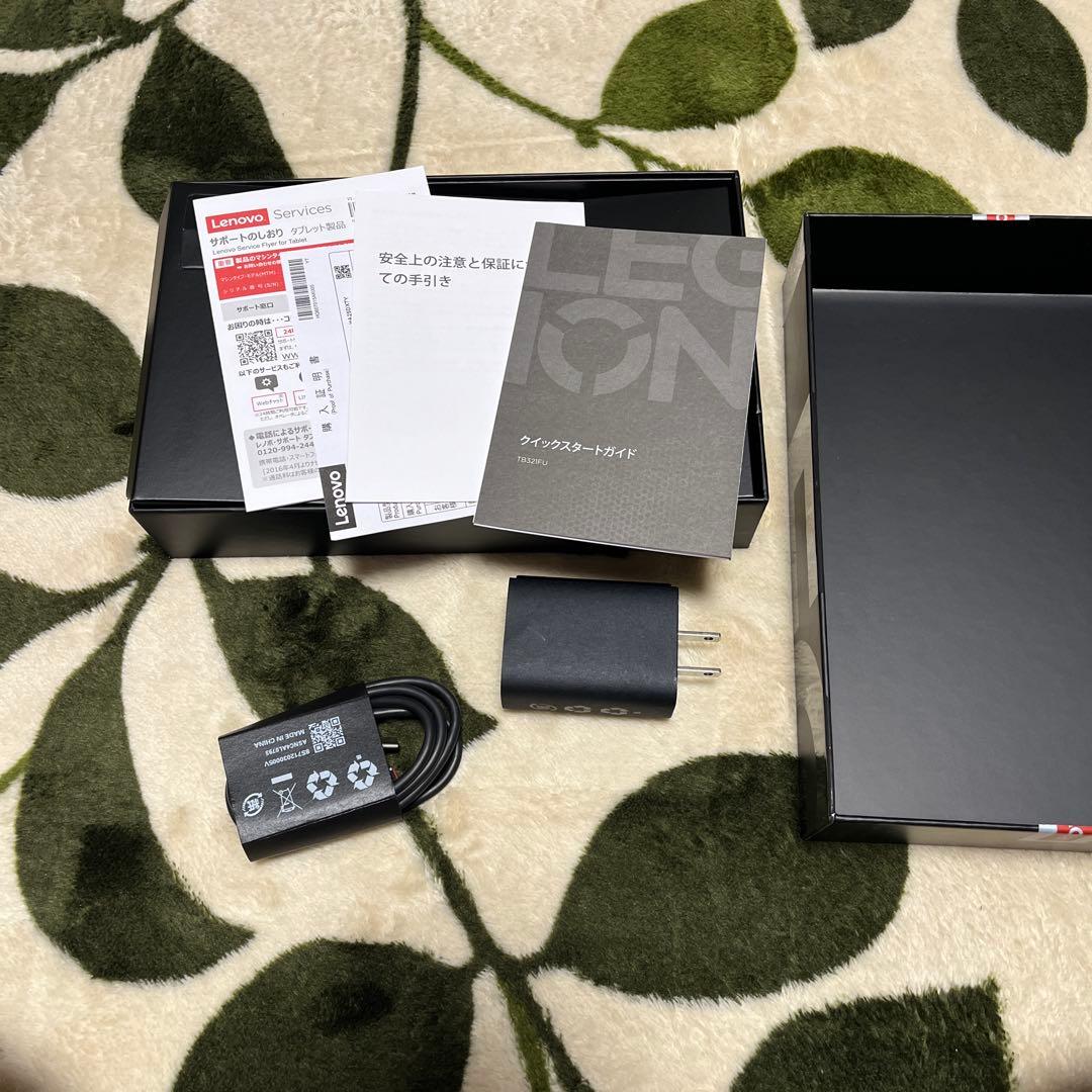 Lenovo Legion Tab (8.8”, 3) 国内版