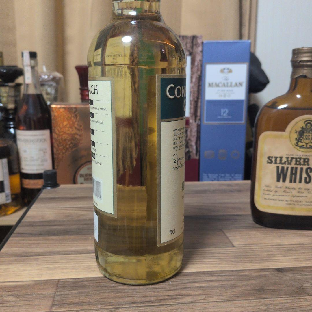 タイムセールConnoisseurs Pittyvaich 1993 70cl