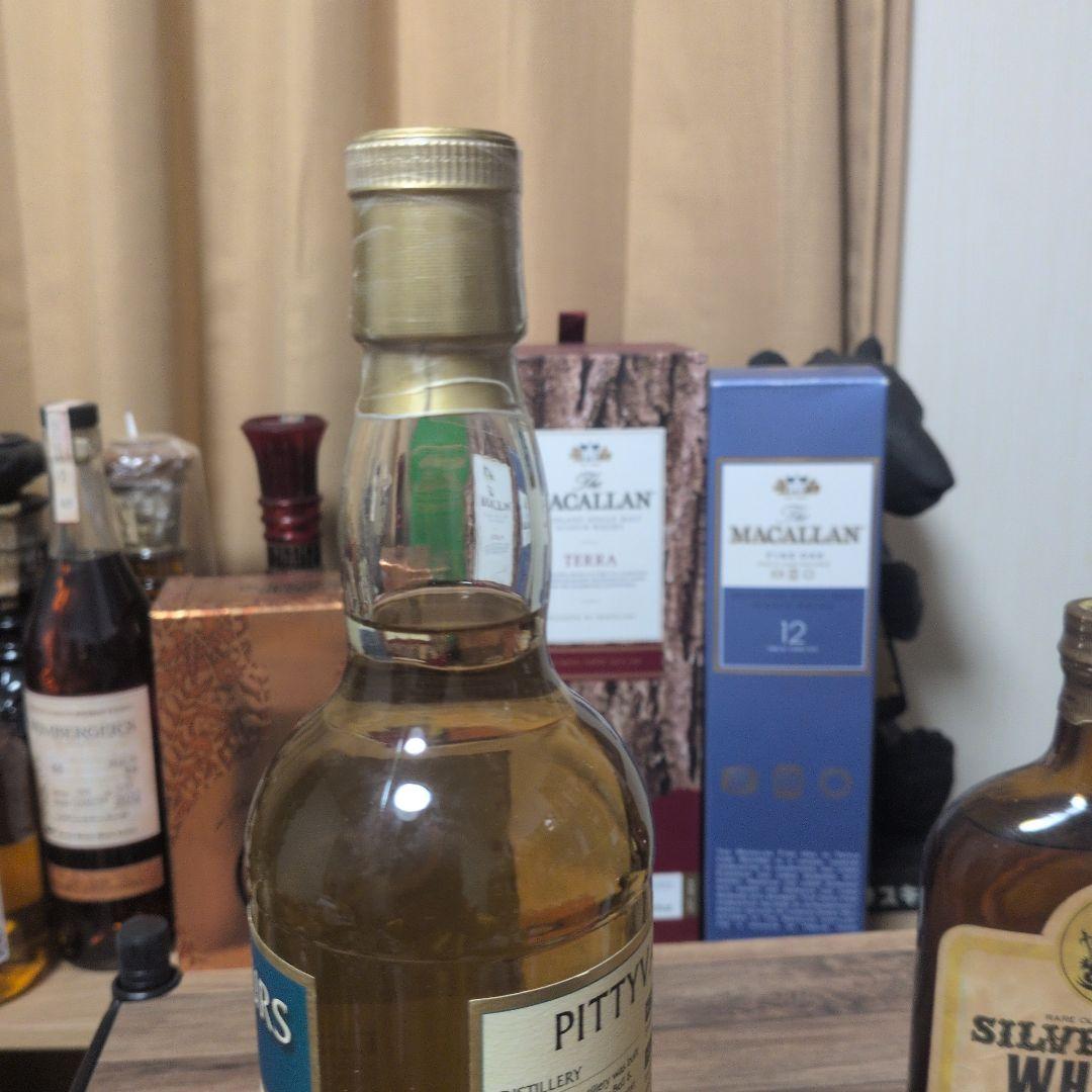 タイムセールConnoisseurs Pittyvaich 1993 70cl