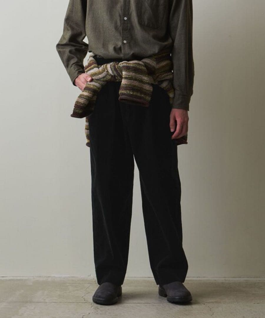 Steven Alan（スティーブンアラン）コーデュロイパンツ
