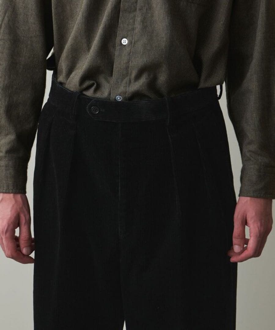 Steven Alan（スティーブンアラン）コーデュロイパンツ
