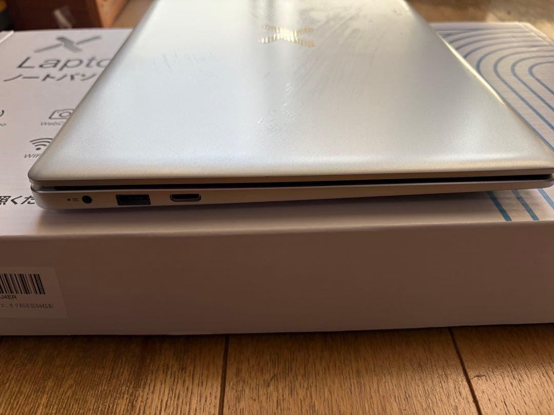 【中古】VETESA 14㌅ノート /Microsoft Office付き