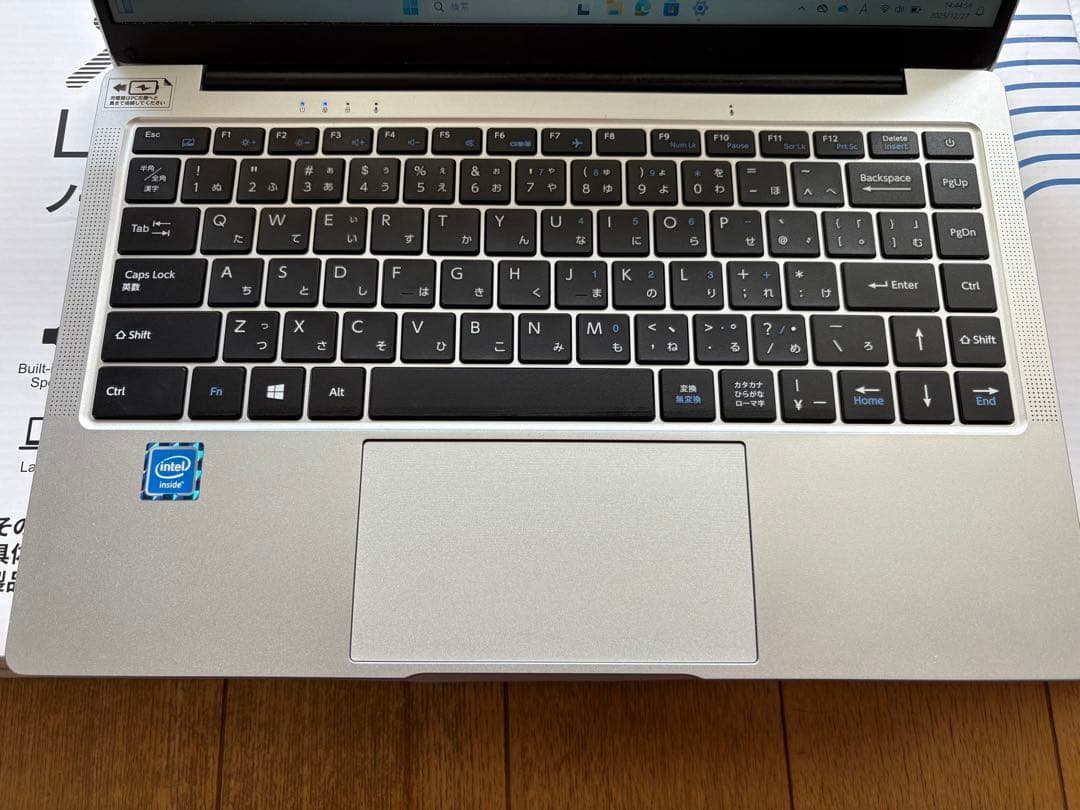 【中古】VETESA 14㌅ノート /Microsoft Office付き