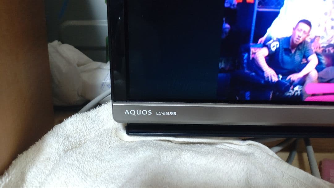 SHARP　55インチ　Android搭載　液晶テレビ