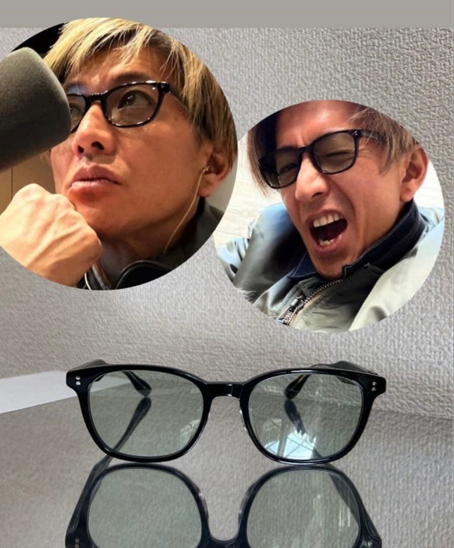 【2本セット‼️】OWNDAYS 木村拓哉 キムタク着用 サングラス同型同色レンズ