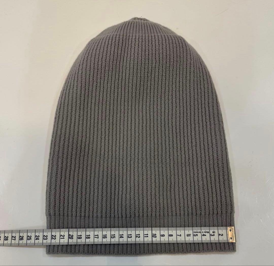 Rick Owens 17FW ビーニー　ニット帽