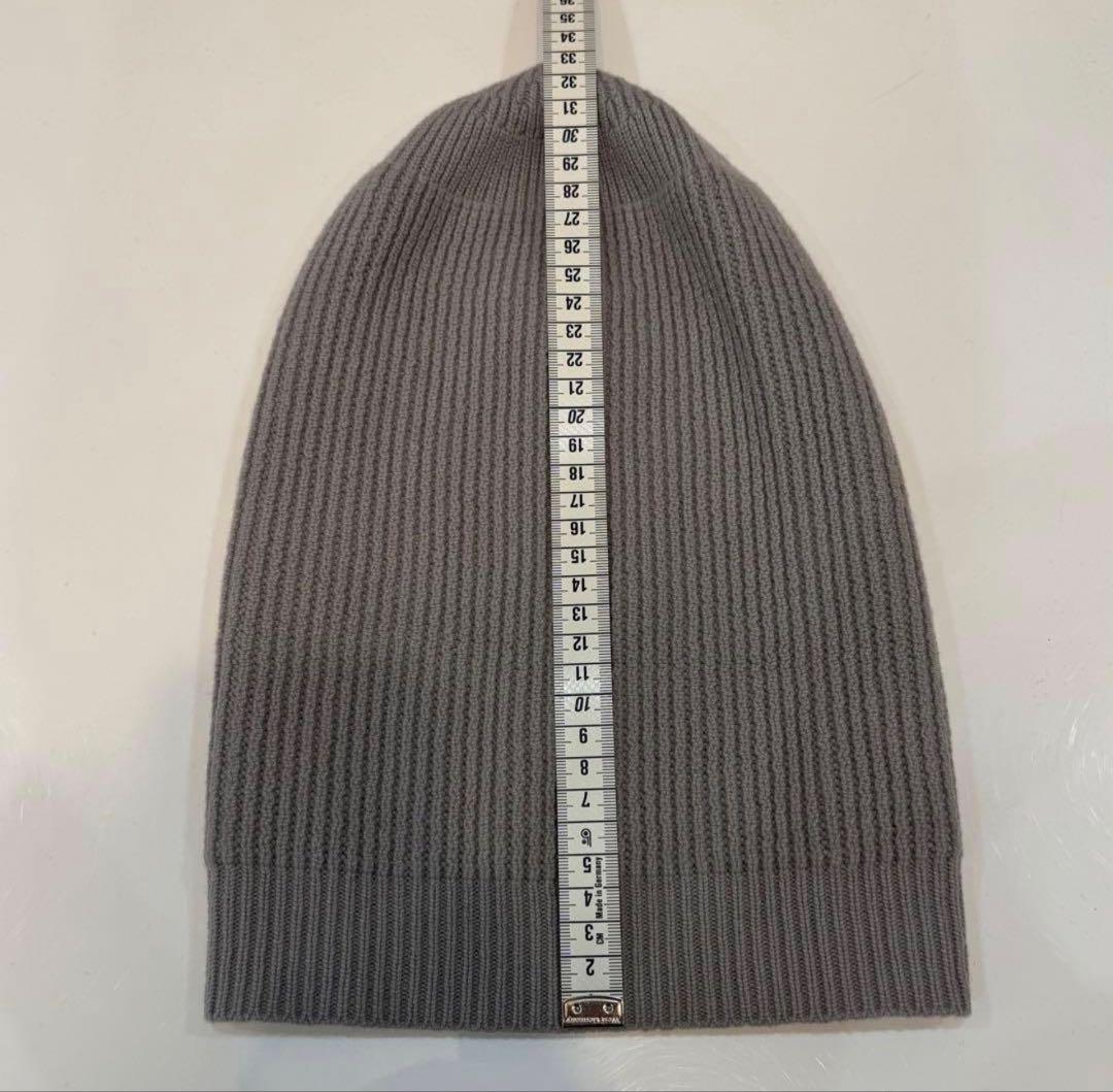 Rick Owens 17FW ビーニー　ニット帽