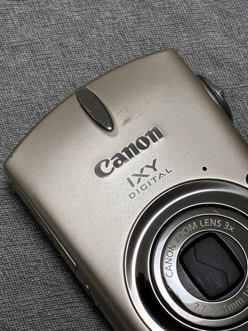 ⭐️美品⭐️ Canon IXY DIGITAL 700 PC1169コンデジ
