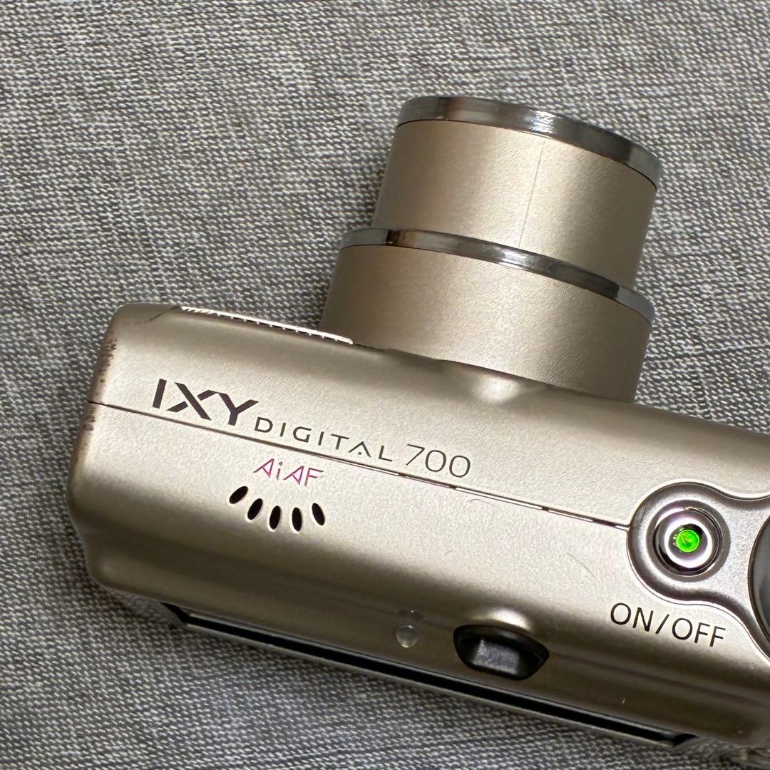 ⭐️美品⭐️ Canon IXY DIGITAL 700 PC1169コンデジ