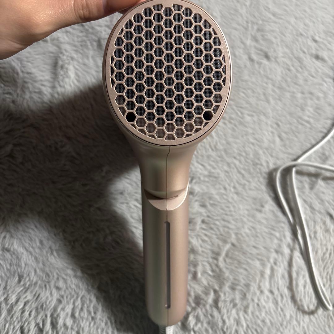 Panasonic ドライヤー　ナノケア