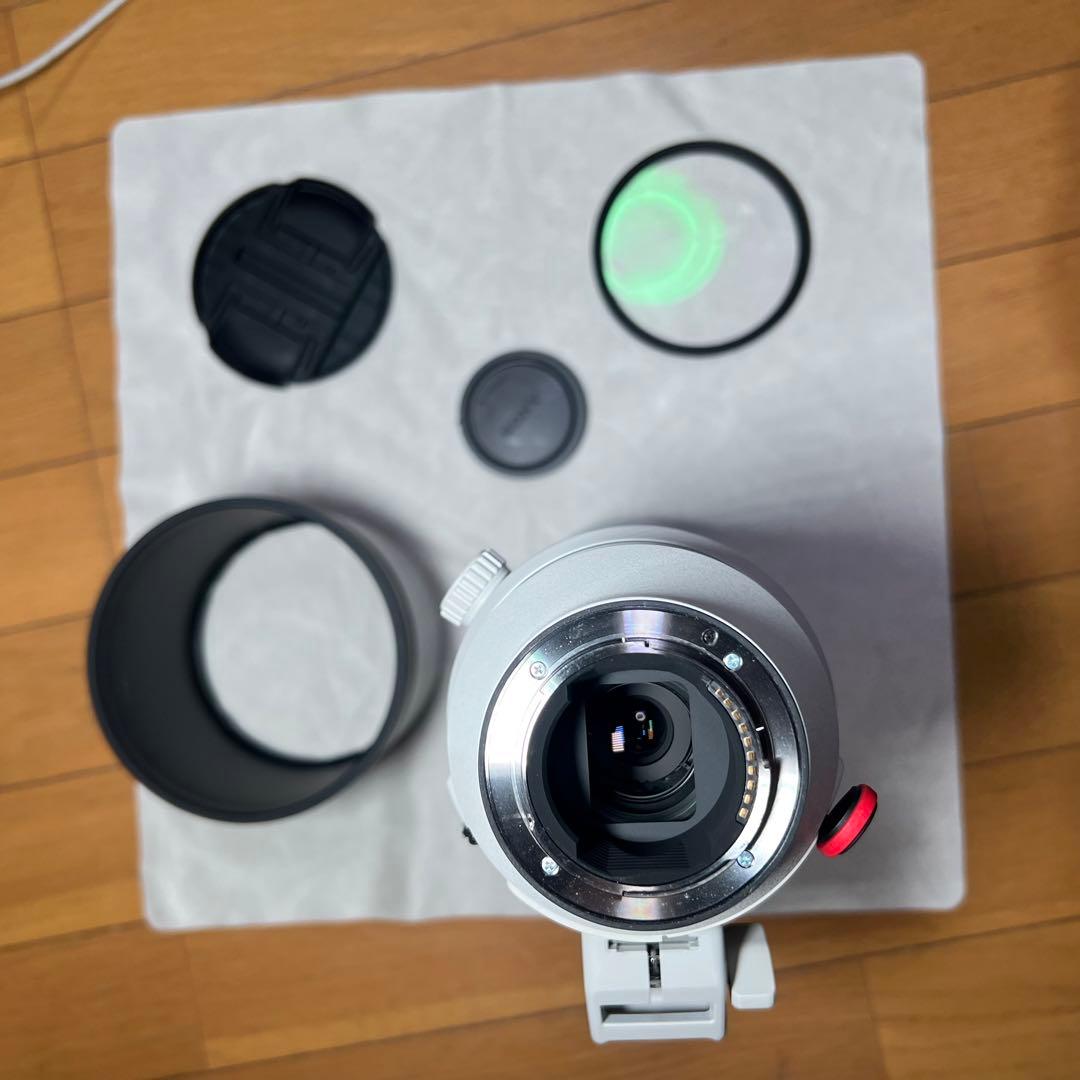 レンズ(ズーム) SONY FE 200-600g supertele Zoom lens