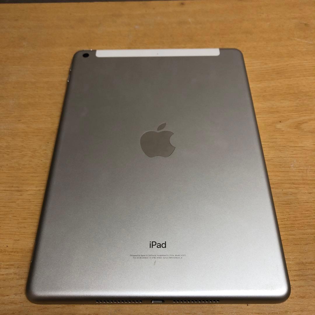 ipad アイパッド 第5世代 32G A1823本体 グレー Apple