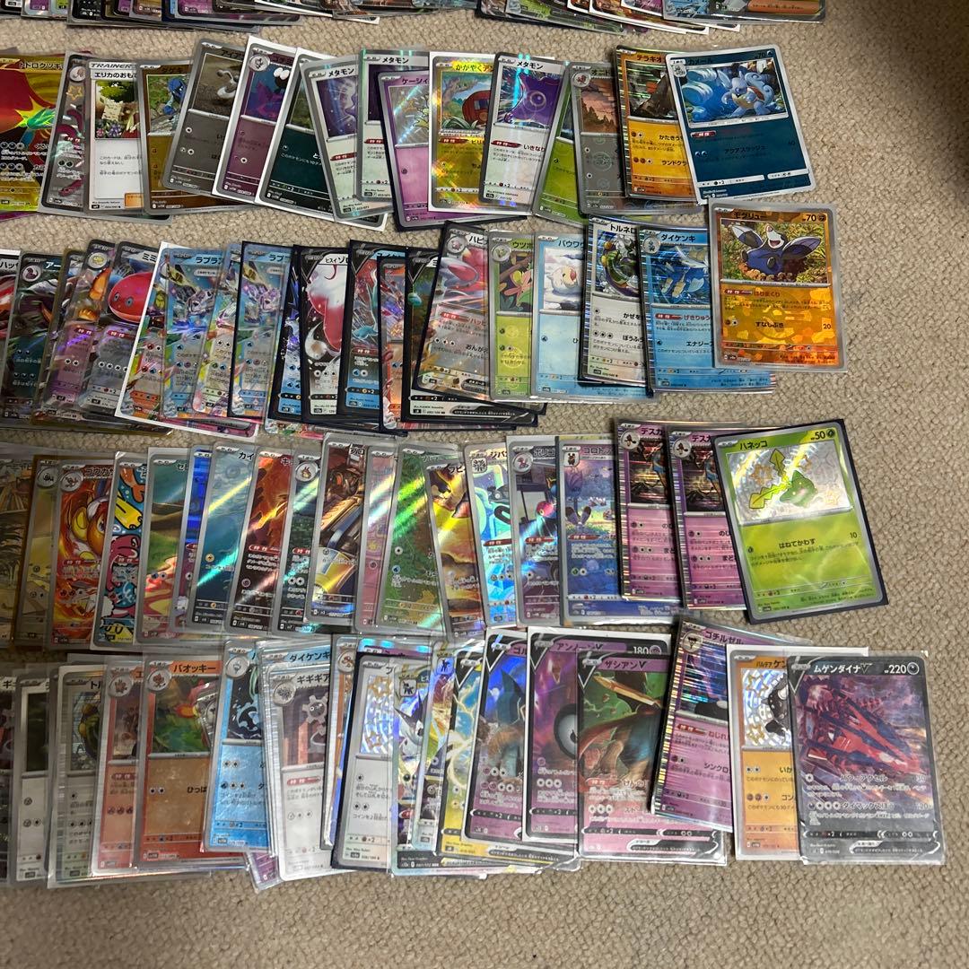 僕の\"青春\"が詰まったポケモンカード引退品