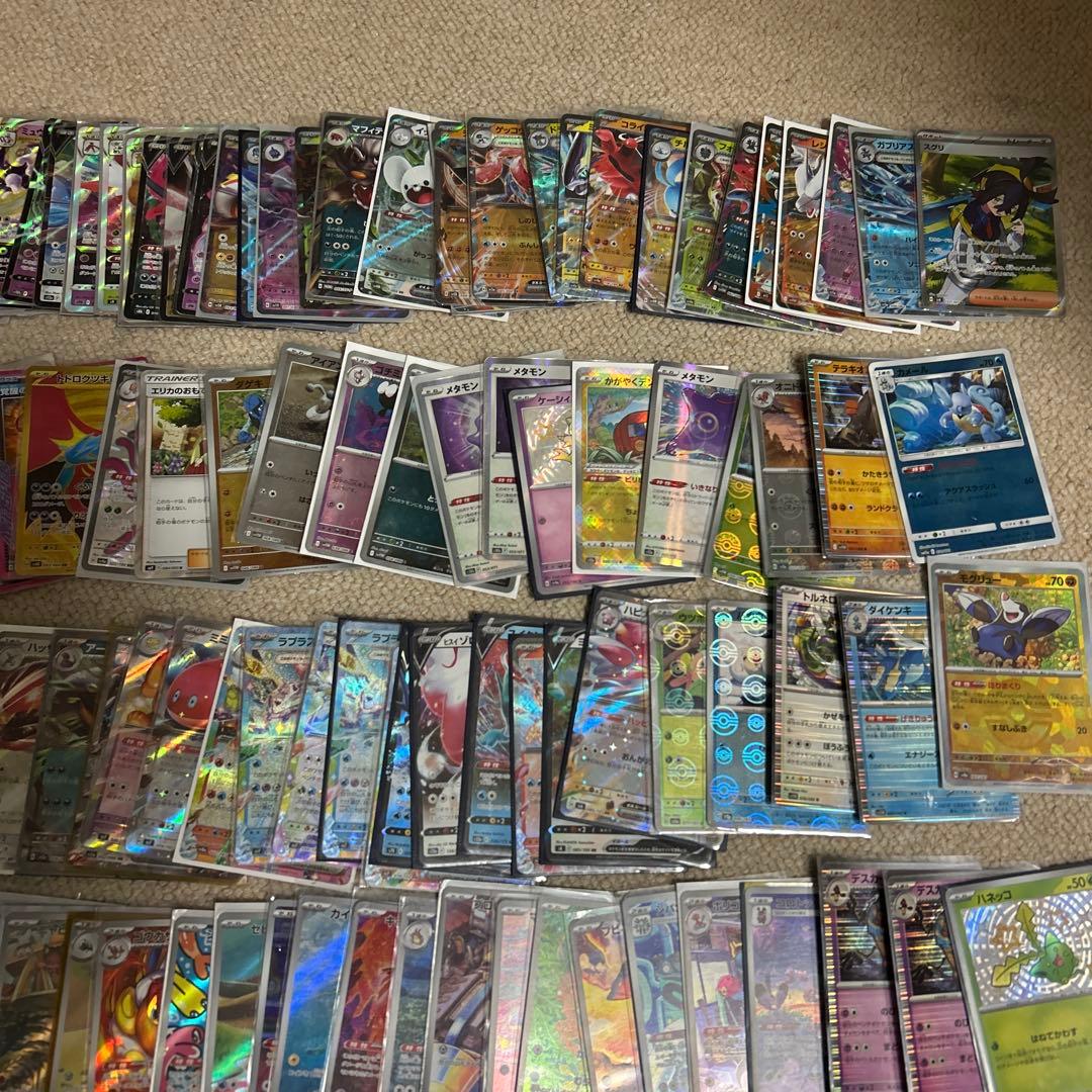 僕の\"青春\"が詰まったポケモンカード引退品