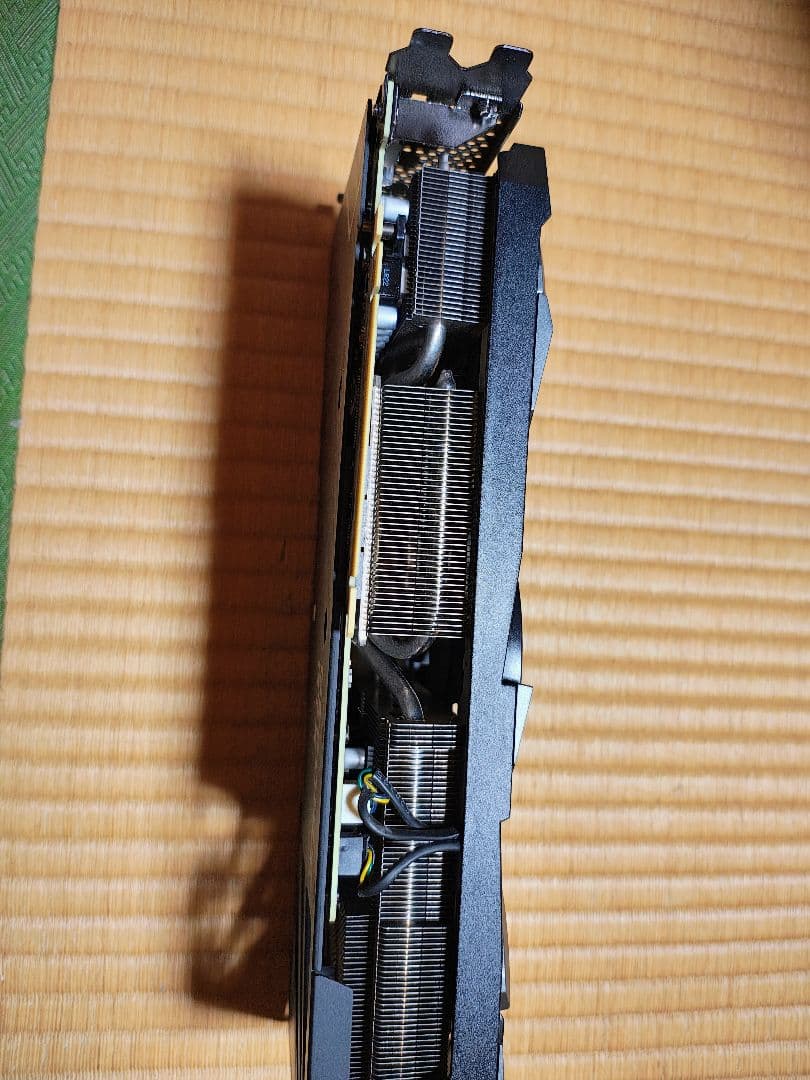 グラフィックボード・グラボ・ビデオカード MSI GeForce rtx3070ti VENTUS 3X 8G OC