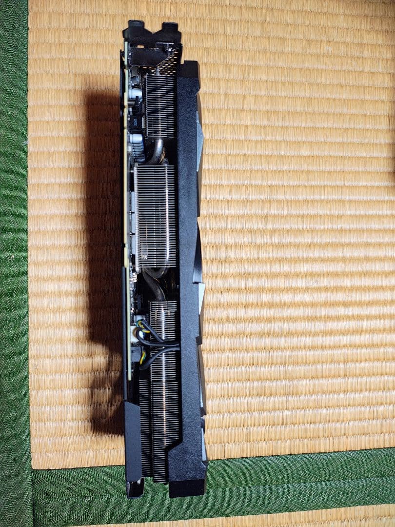 グラフィックボード・グラボ・ビデオカード MSI GeForce rtx3070ti VENTUS 3X 8G OC