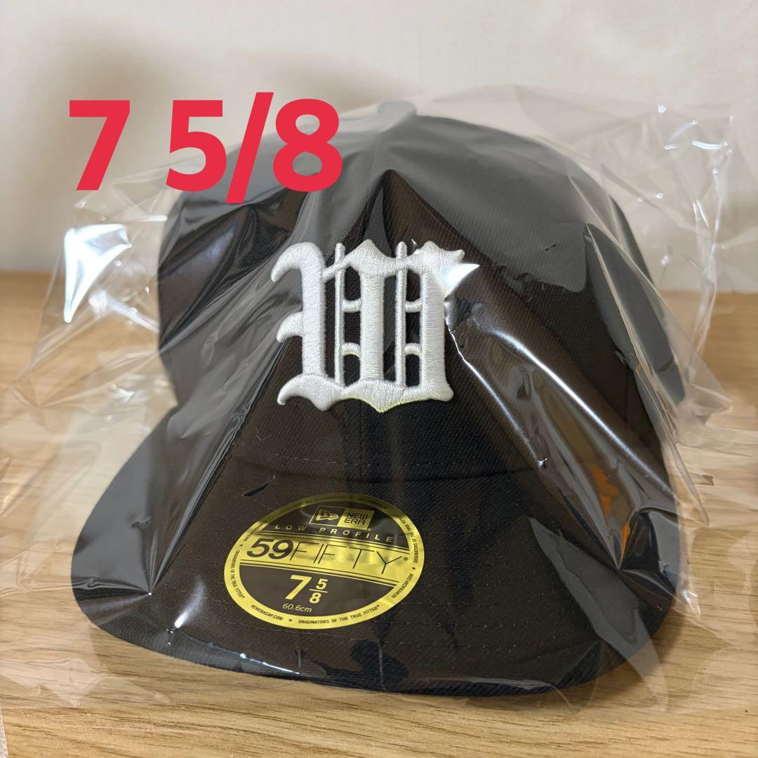 【定価】WACKO MARIA NEW ERA LP 59FIFTY 7 8/5