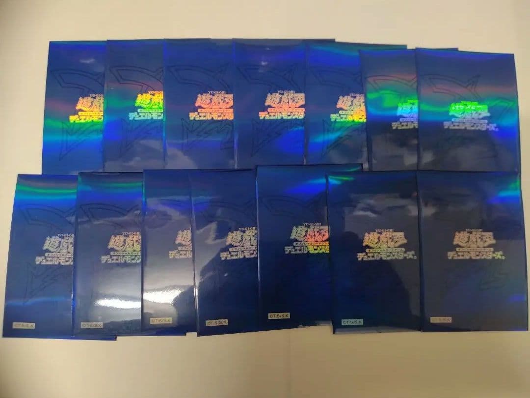 【遊戯王】オベリスクブルースリーブ　55枚【スリーブ】
