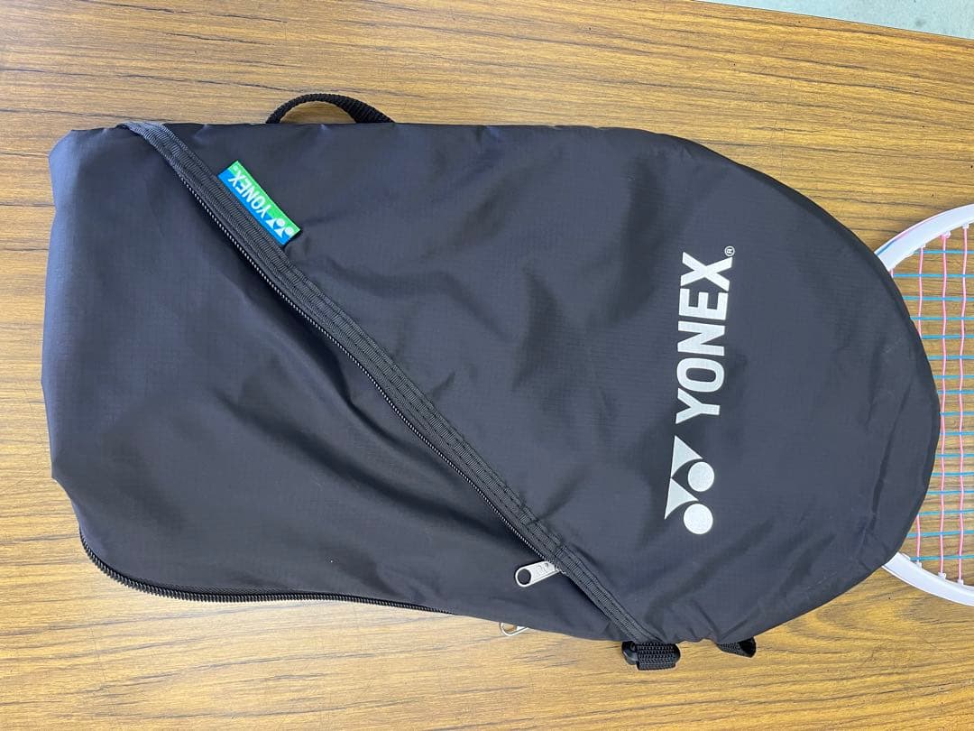 ジオブレイク50VS（バックは新品です）＋ガット新品MSフォース20ポンド張り