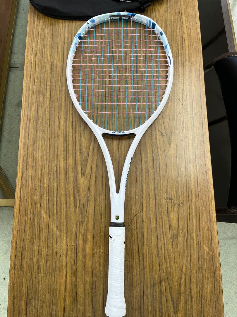 ジオブレイク50VS（バックは新品です）＋ガット新品MSフォース20ポンド張り