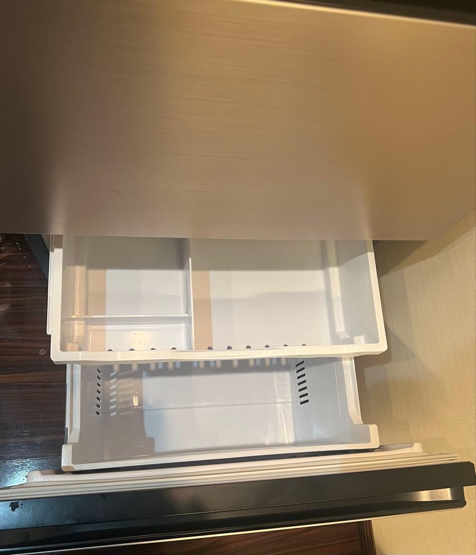 HITACHI 日立 冷蔵庫 315L 2024年製 左開き