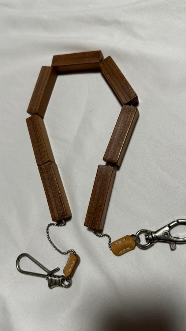 hender scheme エンダースキーマ ウォレットチェーン