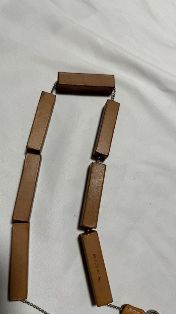 hender scheme エンダースキーマ ウォレットチェーン