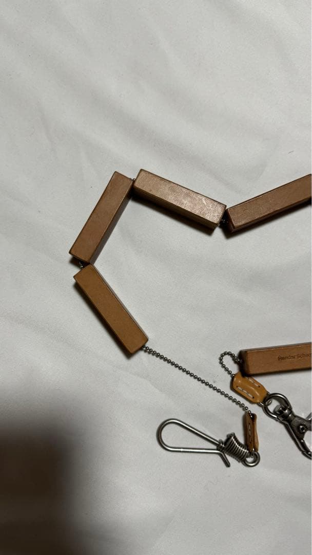 hender scheme エンダースキーマ ウォレットチェーン