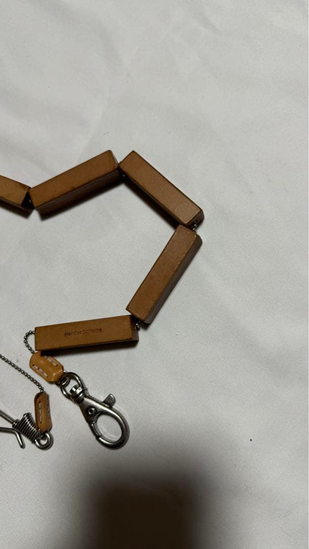 hender scheme エンダースキーマ ウォレットチェーン