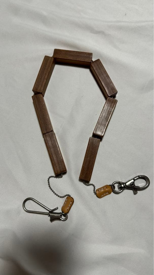 hender scheme エンダースキーマ ウォレットチェーン