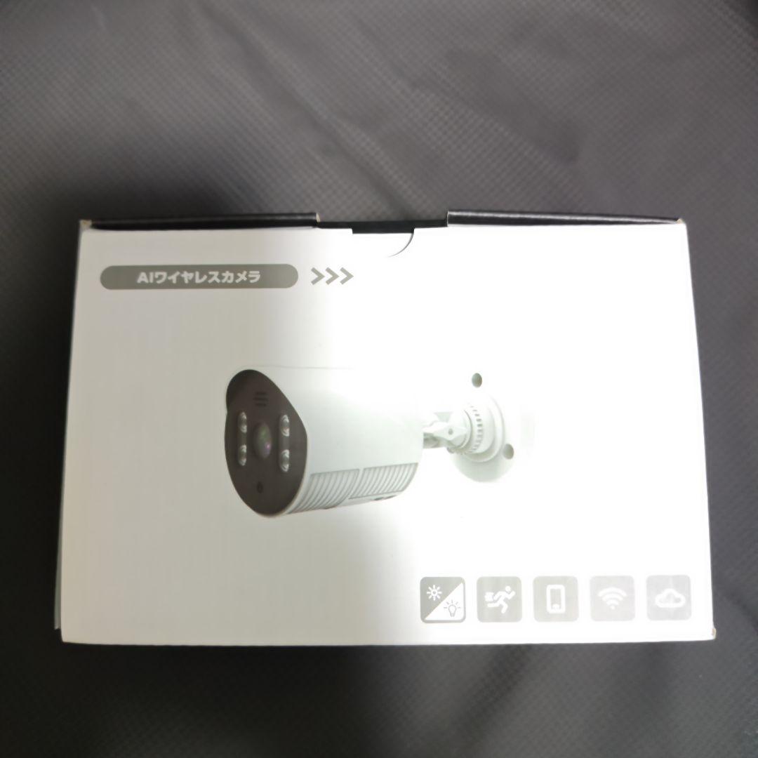 NSK AIワイヤレスカメラ　増設用　NS-210WR