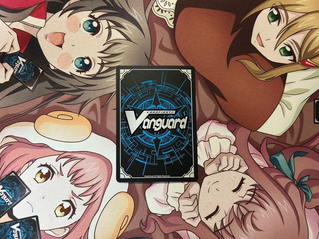 カードファイト‼︎ヴァンガード　零から歩む者 ブラグドマイヤーネクサス SEC