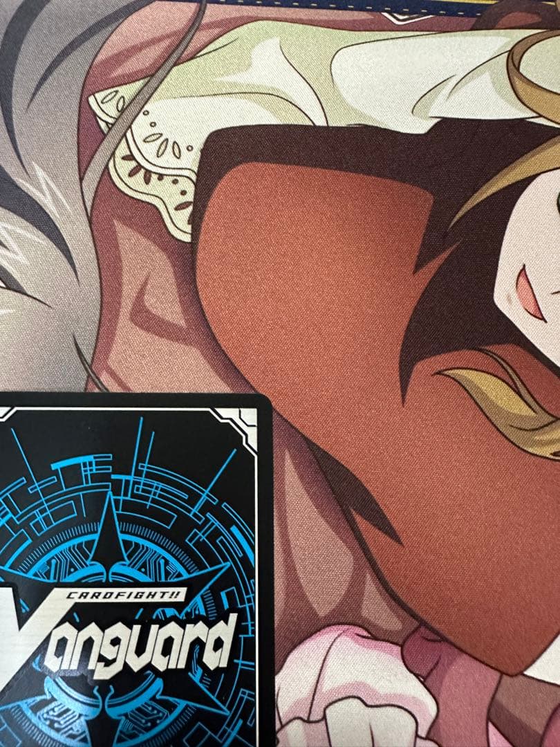 カードファイト‼︎ヴァンガード　零から歩む者 ブラグドマイヤーネクサス SEC